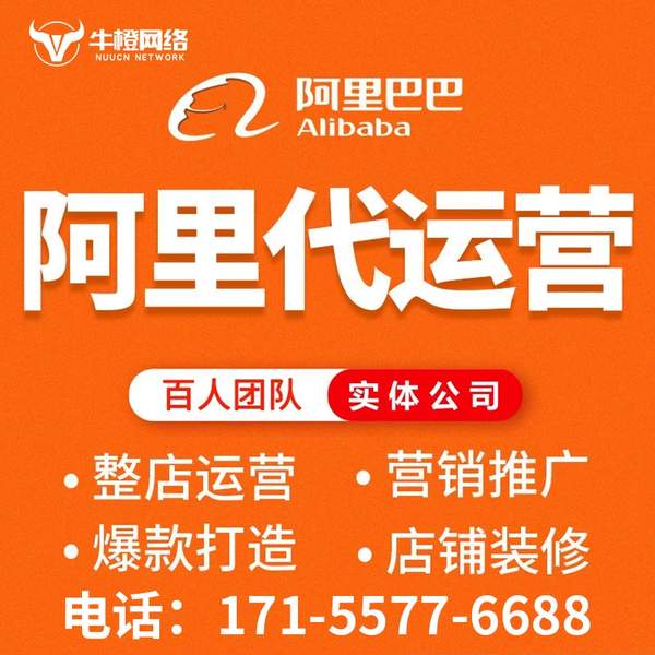长乐电商代运营