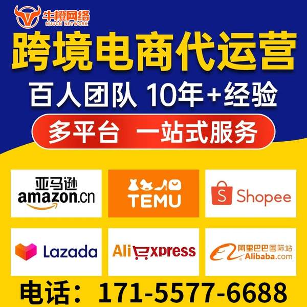 长乐电商代运营
