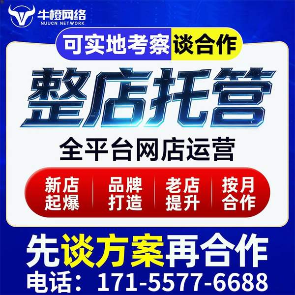 长乐电商代运营