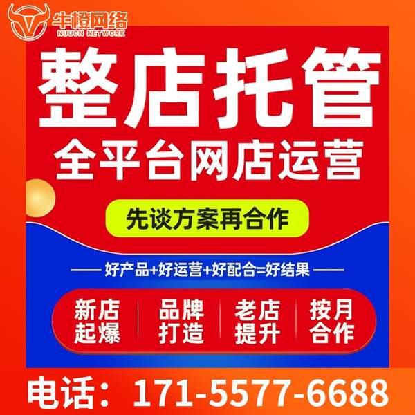 长乐电商代运营