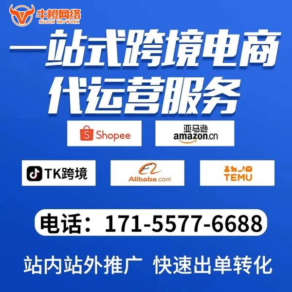 长乐电商代运营
