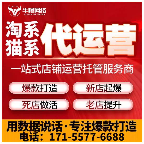 长乐电商代运营